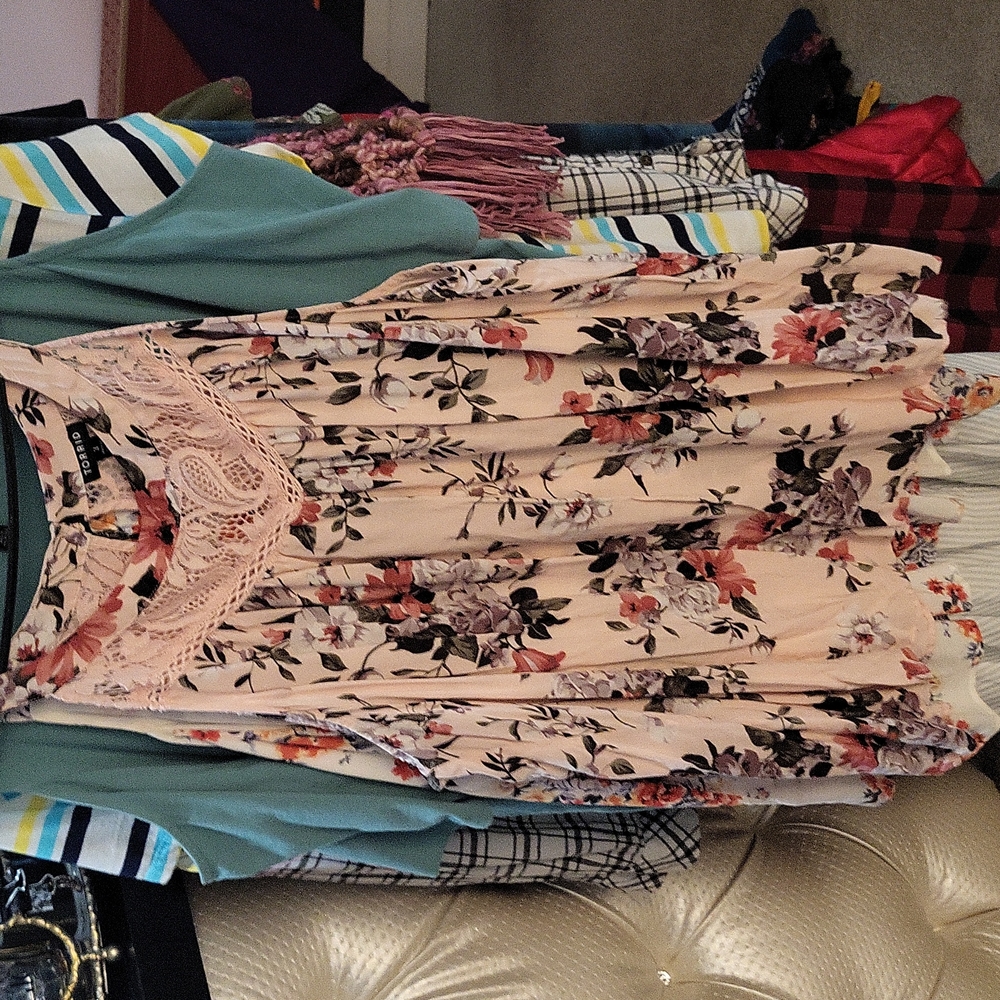 Torrid top